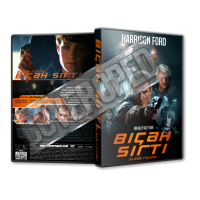 Bıçak Sırtı - Blade Runner 1982 Cover Tasarımı (Dvd cover)